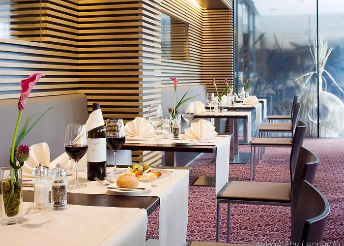 Mercure Süd Messe 4* Múnich