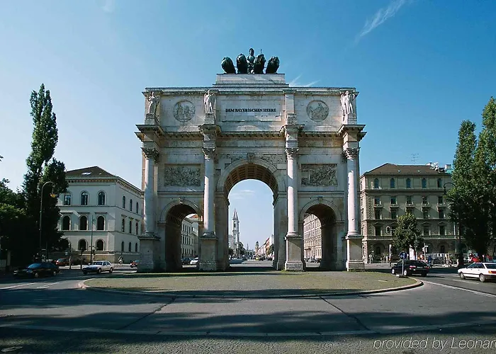 Mercure Sued Messe 4* Munich