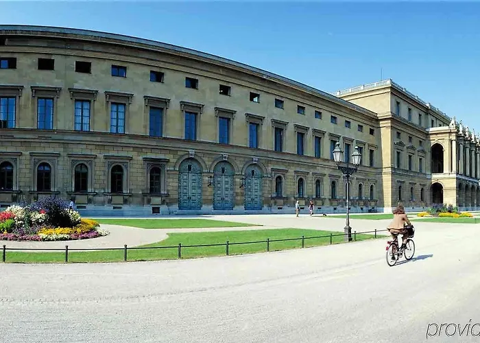 Mercure Sued Messe Otel 4*