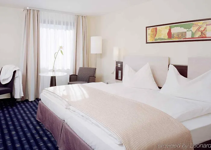 Mercure Sued Messe 4*