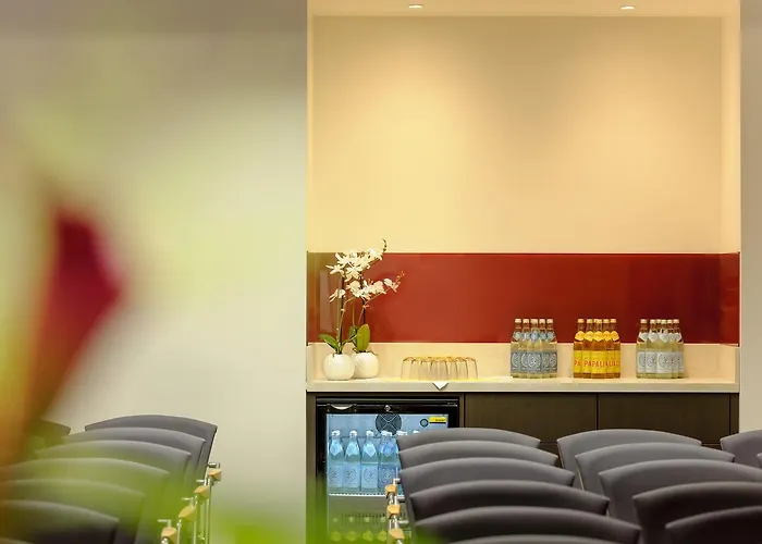 Hotel Mercure Sued Messe 4*