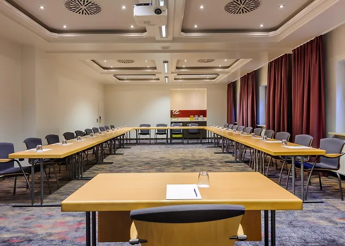 Otel Mercure Sued Messe