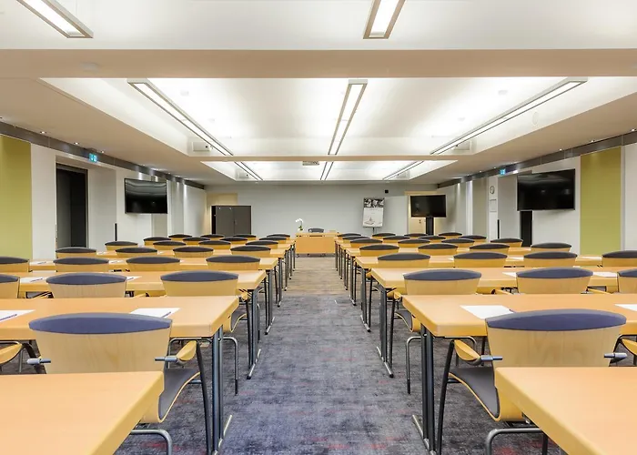 Hotel Mercure Süd Messe Múnich