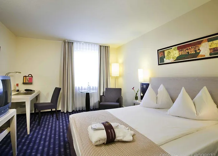 Mercure Süd Messe Múnich