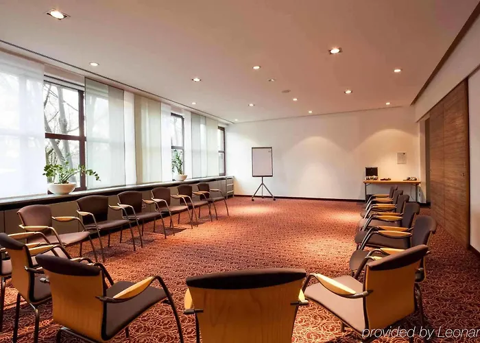 Hotel Mercure Sued Messe Monaco di Baviera