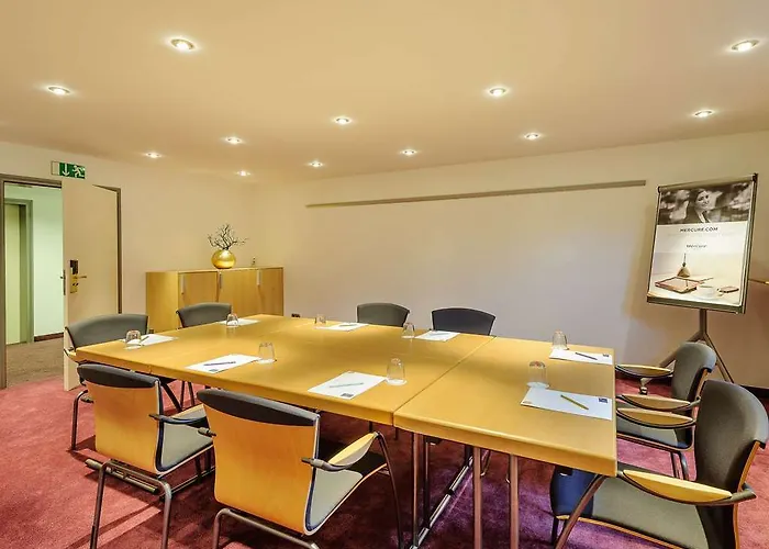 Mercure Süd Messe Hotel Múnich