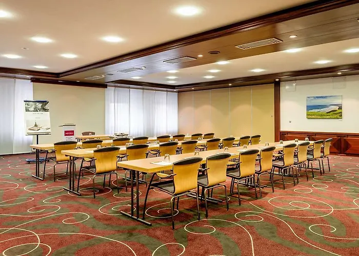 Mercure Süd Messe 4* Múnich