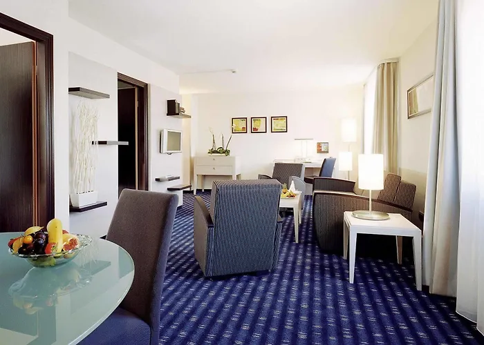 Mercure Sued Messe Münih