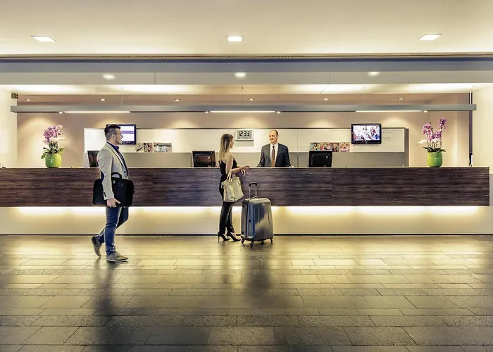 Mercure Sued Messe 4*