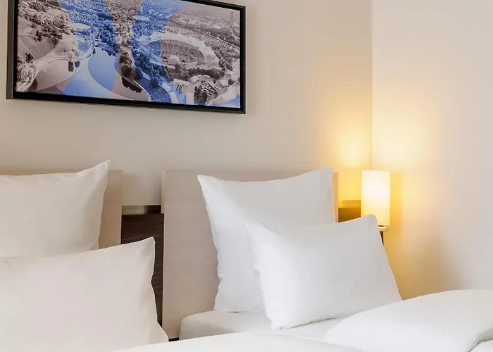 Mercure Sued Messe Hotel Monachium