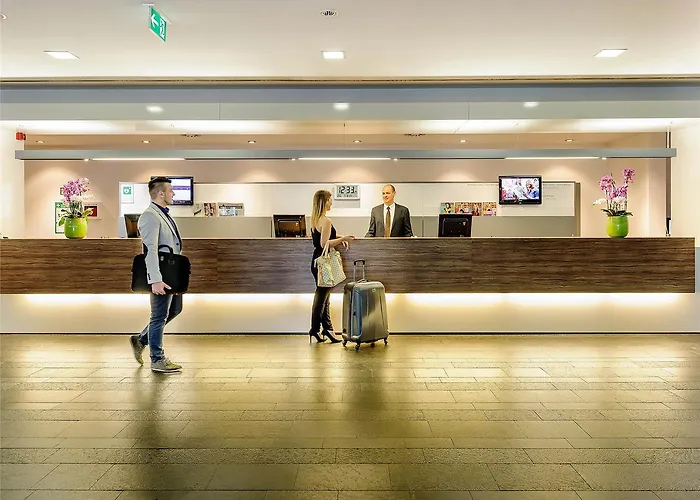 Mercure Sued Messe Hotel 4*