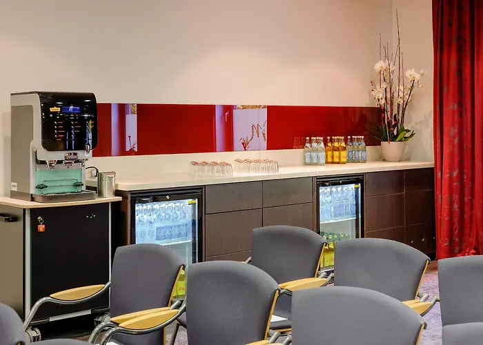 Mercure Sued Messe Hotel Monaco di Baviera