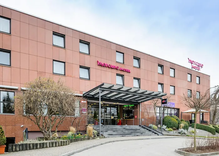 Mercure Sued Messe Hotel
